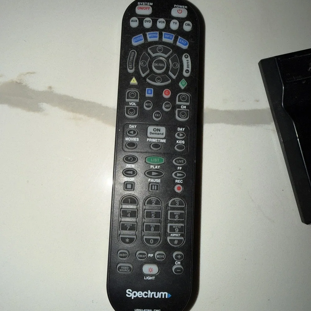 Lot Of 4Remotes Sony Craig Spectrums -UNTESTED